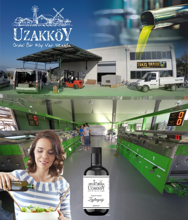 Uzakkoy Fabrika