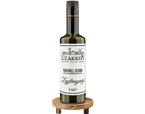 Uzakkoy 1 Liter Olivenöl