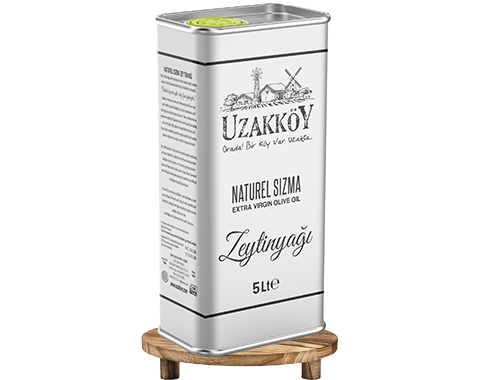 Uzakkoy 5 Liter Olivenöl